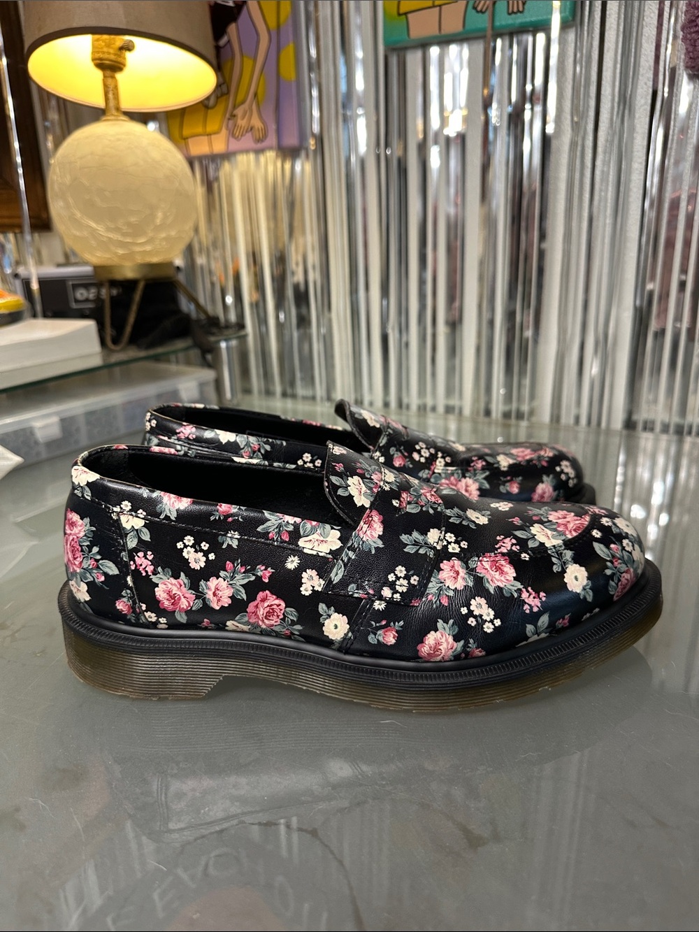 Dr. Martens -Addy Loafers - Picture 2 of 9